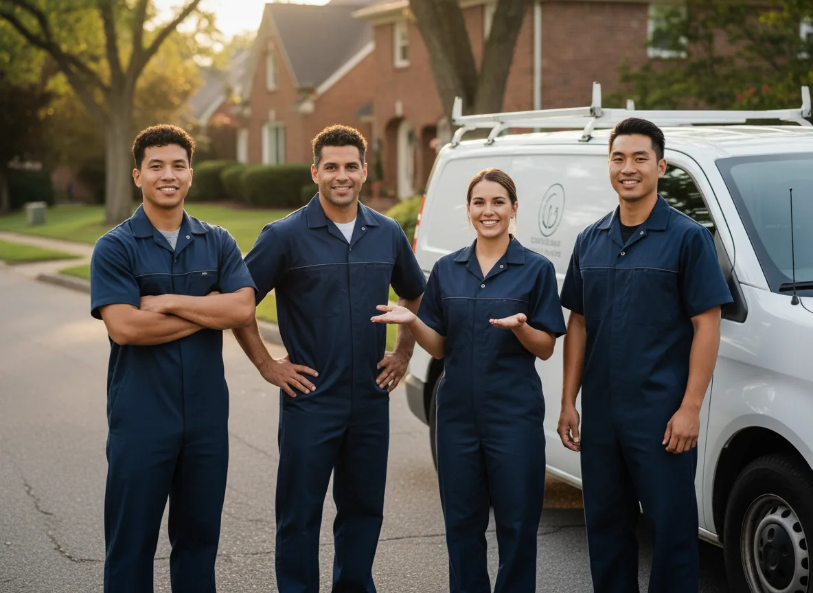 Home Gutter Service company in Piney Point, MD